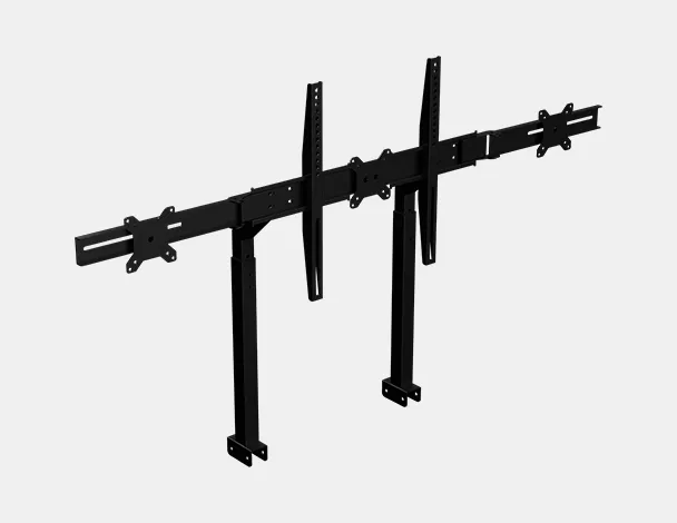 Next Level Racing F-GT Monitor Stand- Matte Black | Next Level