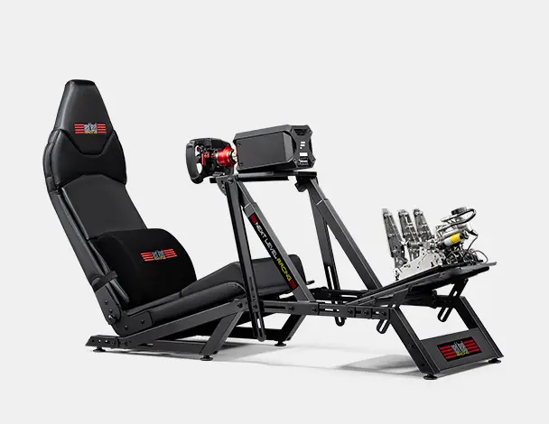 F-GT | Racing Cockpits | Next Level Racing | Next Level Racing