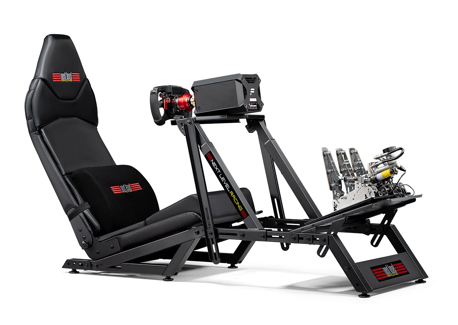 F-GT | Racing Cockpits | Next Level Racing | Next Level Racing