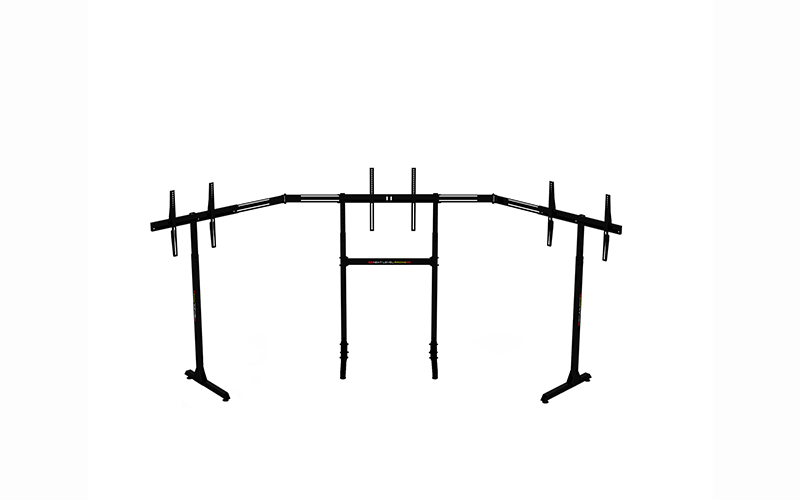 Next Level Racing Free Standing Triple Monitor Stand | Next Level