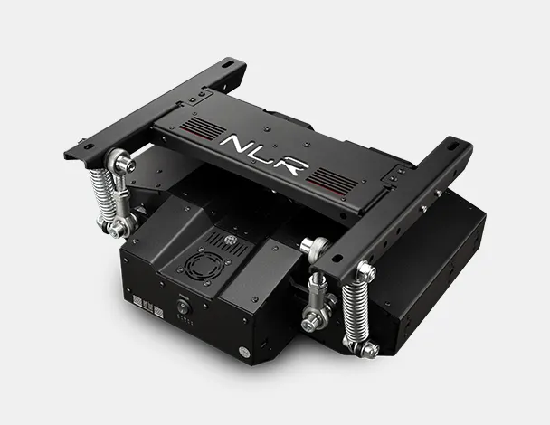 MOTION PLATFORM V3: Ultimate Simulation Experience | Next Level Racing