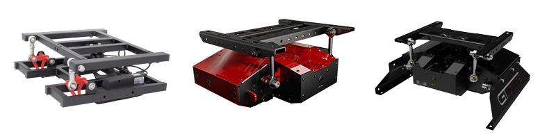 Progression Motion Platform
