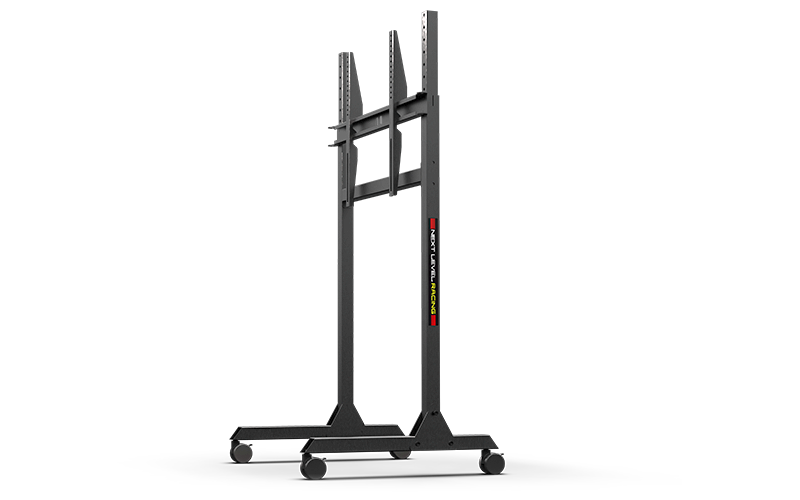 Next Level Racing Free Standing Single Monitor Stand | Next Level