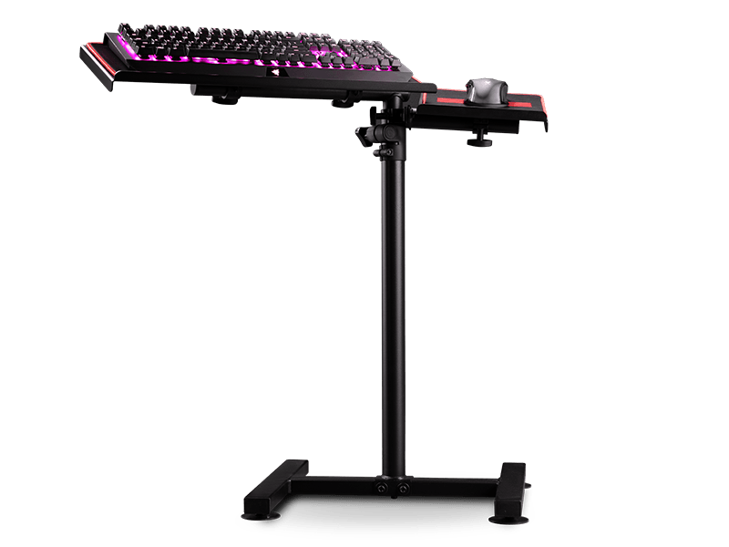 Freestanding Keyboard & Mouse Stand | Next Level Racing