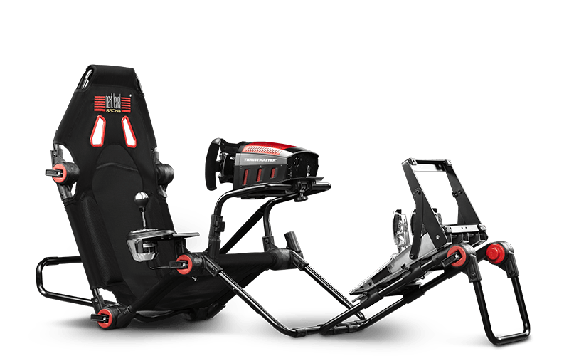Next Level Racing レーシングコックピット GT Lite F-GT Lite l Next Level Racing | Next Level Racing