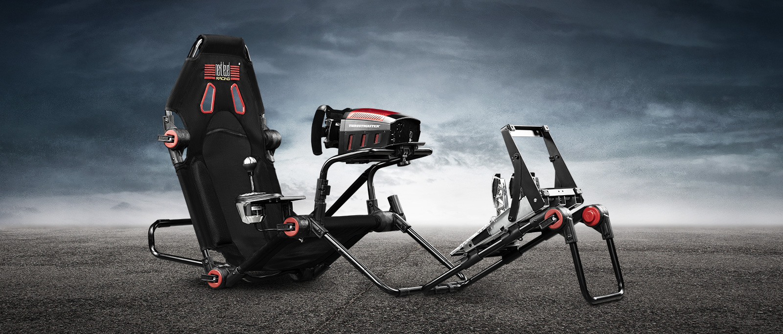 Next Level Racing レーシングコックピット GT Lite現状品 Next Level Racing® launches revolutionary F-GT Lite cockpit | Next