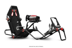 Next Level Racing® F Gt Lite Cockpit Simulateur Pliable Formule Et Gt 1