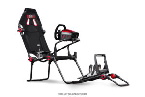 Next Level Racing® F Gt Lite Cockpit Simulateur Pliable Formule Et Gt 2