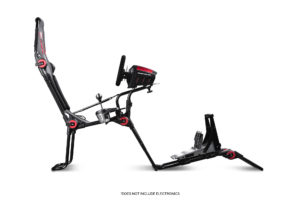Next Level Racing® F Gt Lite Formula And Gt Foldable Simulator Cockpit 8