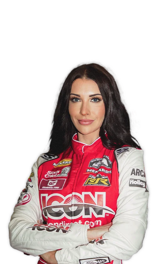 Amber Balcaen | Next Level Racing