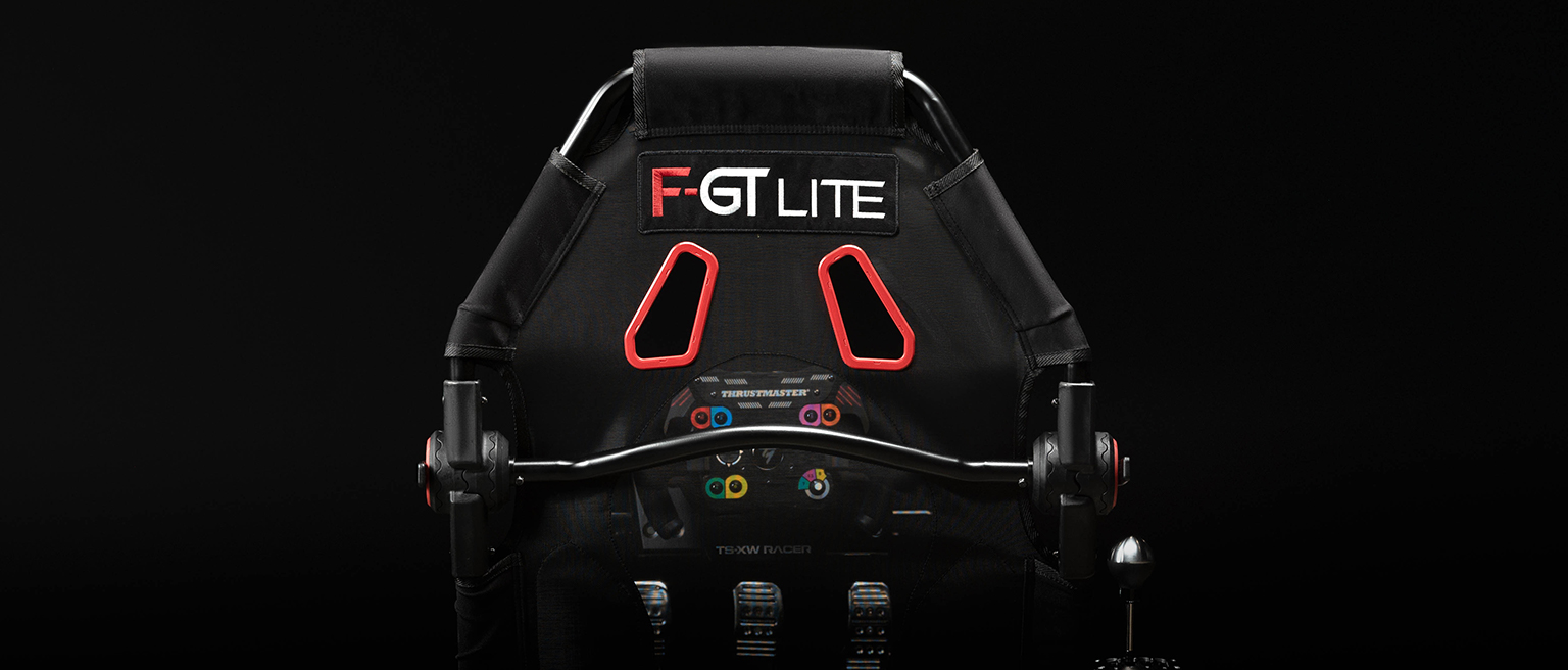 TechAU gives 9.1/10 rating on the Next Level Racing F-GT Lite