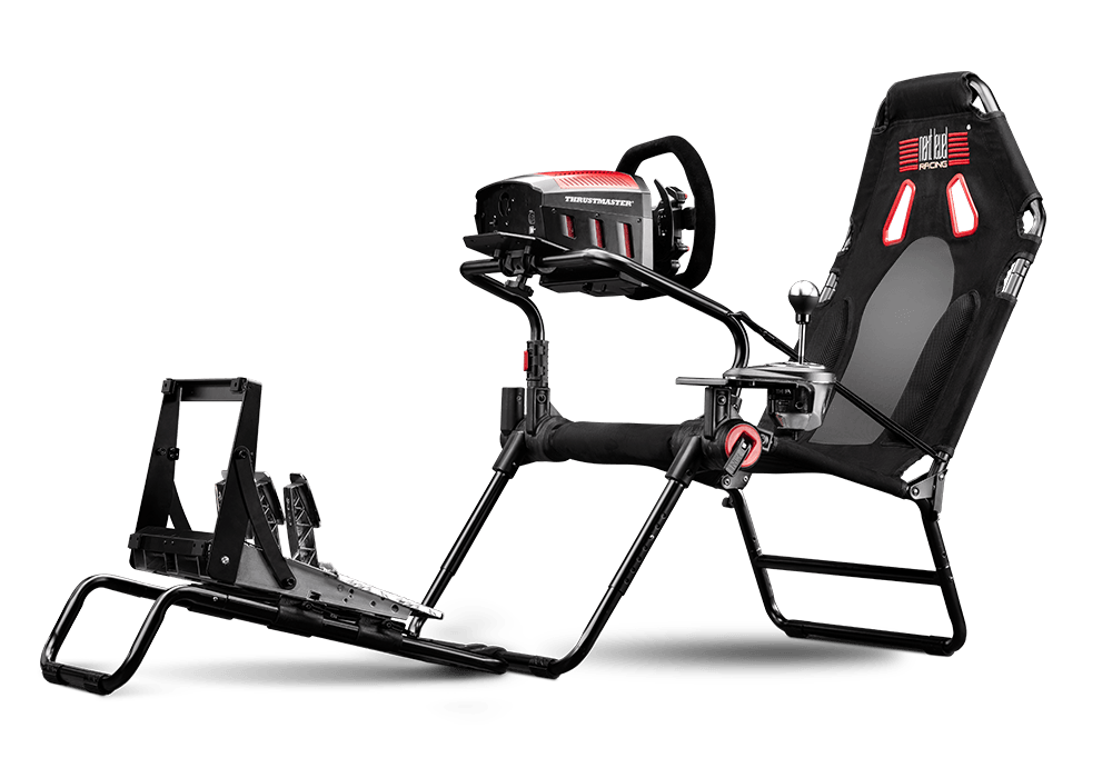 Next Level Racing GT-LITE レーシング・コクピット GTLite l Next Level Racing | Next Level Racing