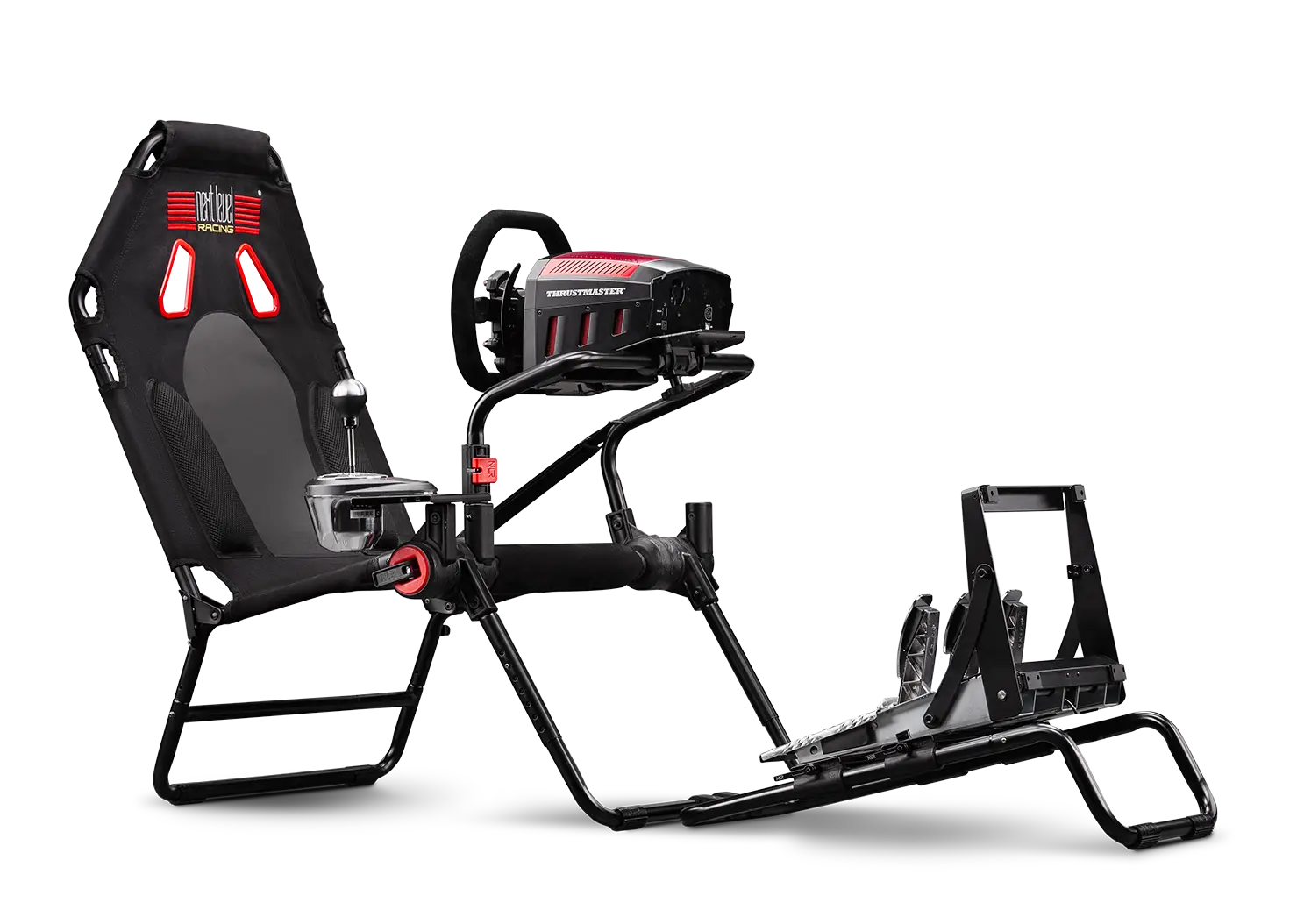 Next Level Racing レーシングコックピット GT Lite現状品 GTLite l Next Level Racing | Next Level Racing