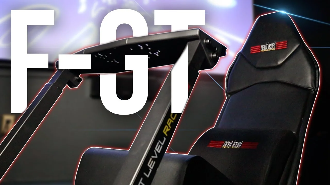 F-GT Frame Only for an Ultimate Racing Experience | Next Level Racing