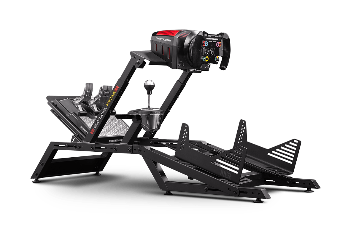 F-GT Frame Only for an Ultimate Racing Experience | Next Level Racing