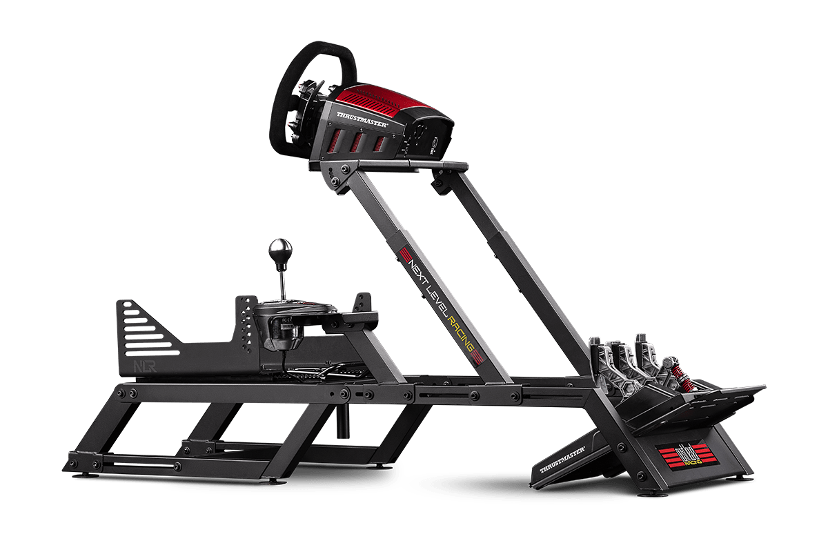 F-GT Frame Only for an Ultimate Racing Experience | Next Level Racing