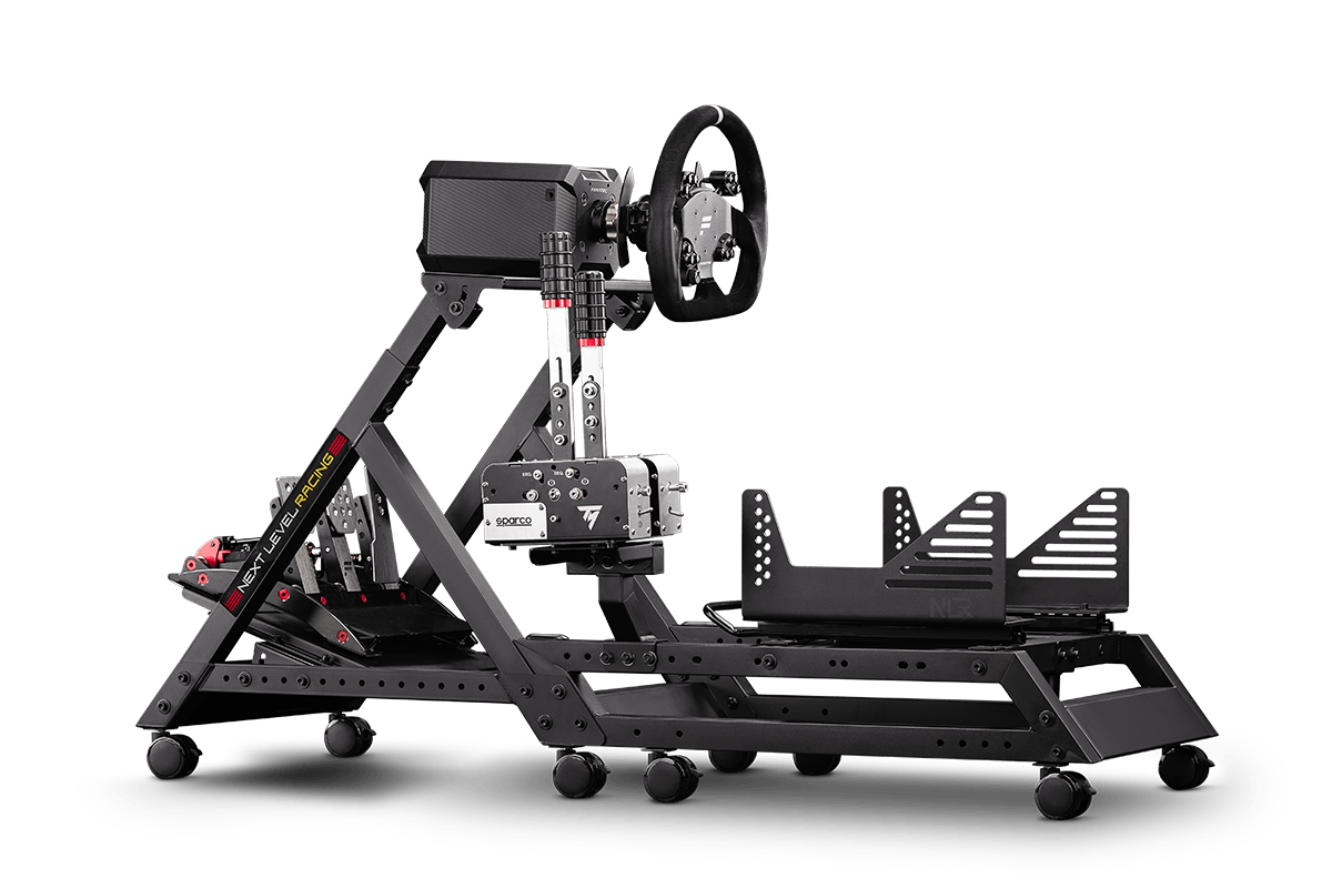 Gttrack Frame Only l Next Level Racing | Next Level Racing