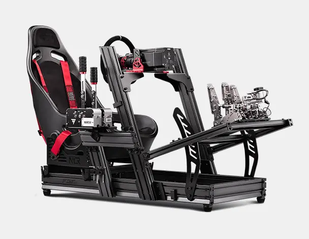 F-GT Elite Front & Side Mount Edition | Next Level Racing