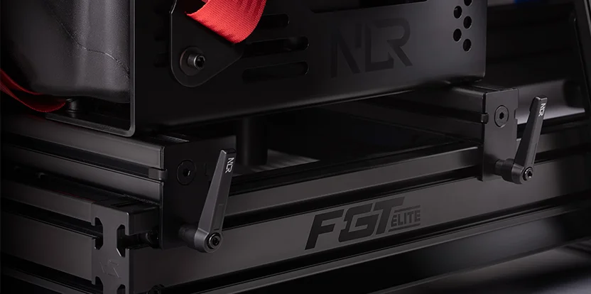 INNOVATIVE FLEX-FREE NLR SEAT SLIDER &amp; BRACKET SYSTEM  