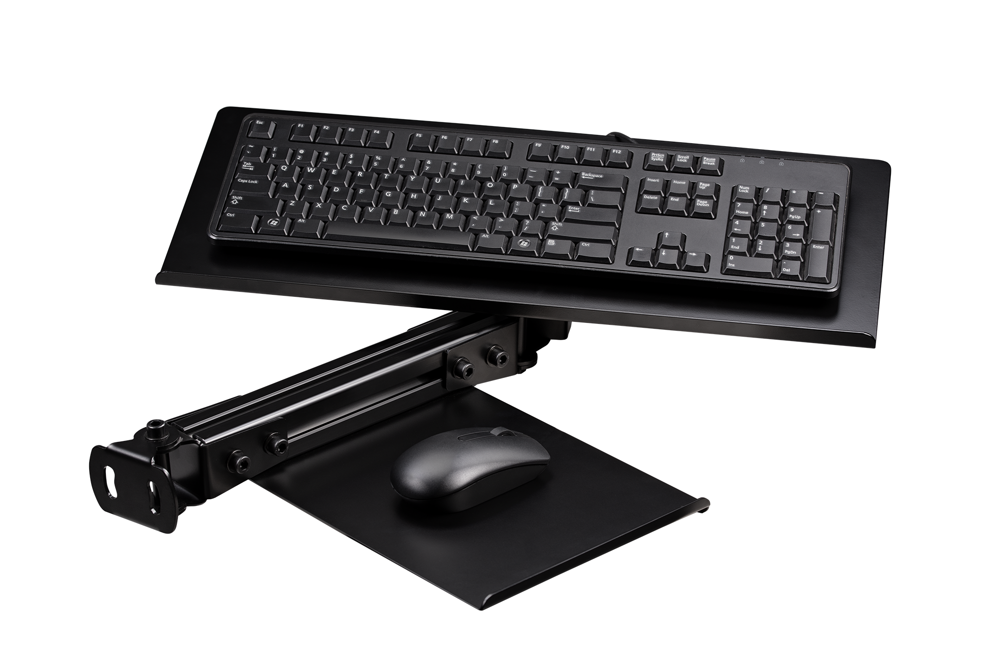 Next Level Racing F-GT Elite Keyboard and Mouse Tray - Thumbnail 2