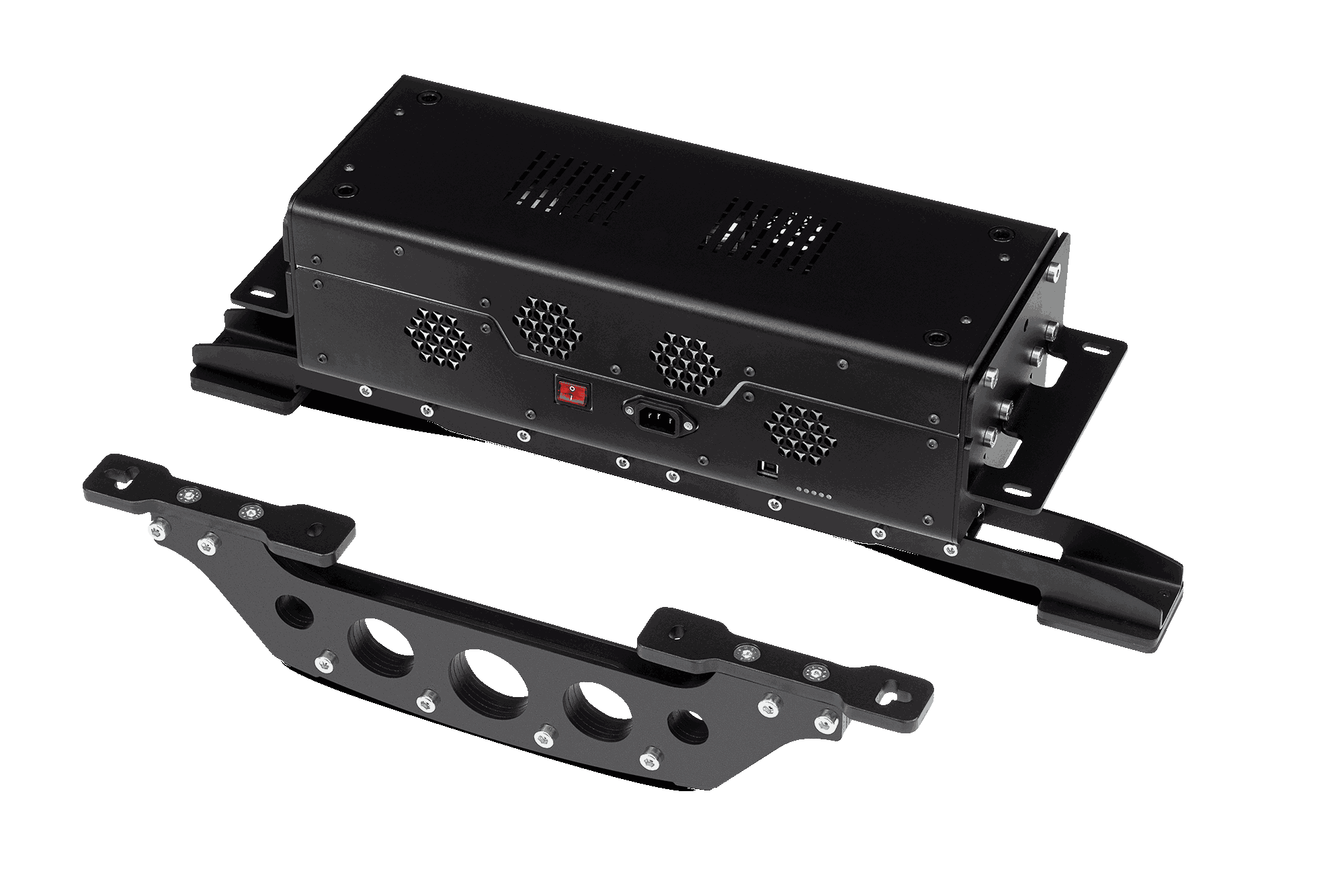 Motion Plus Platform | Next Level Racing
