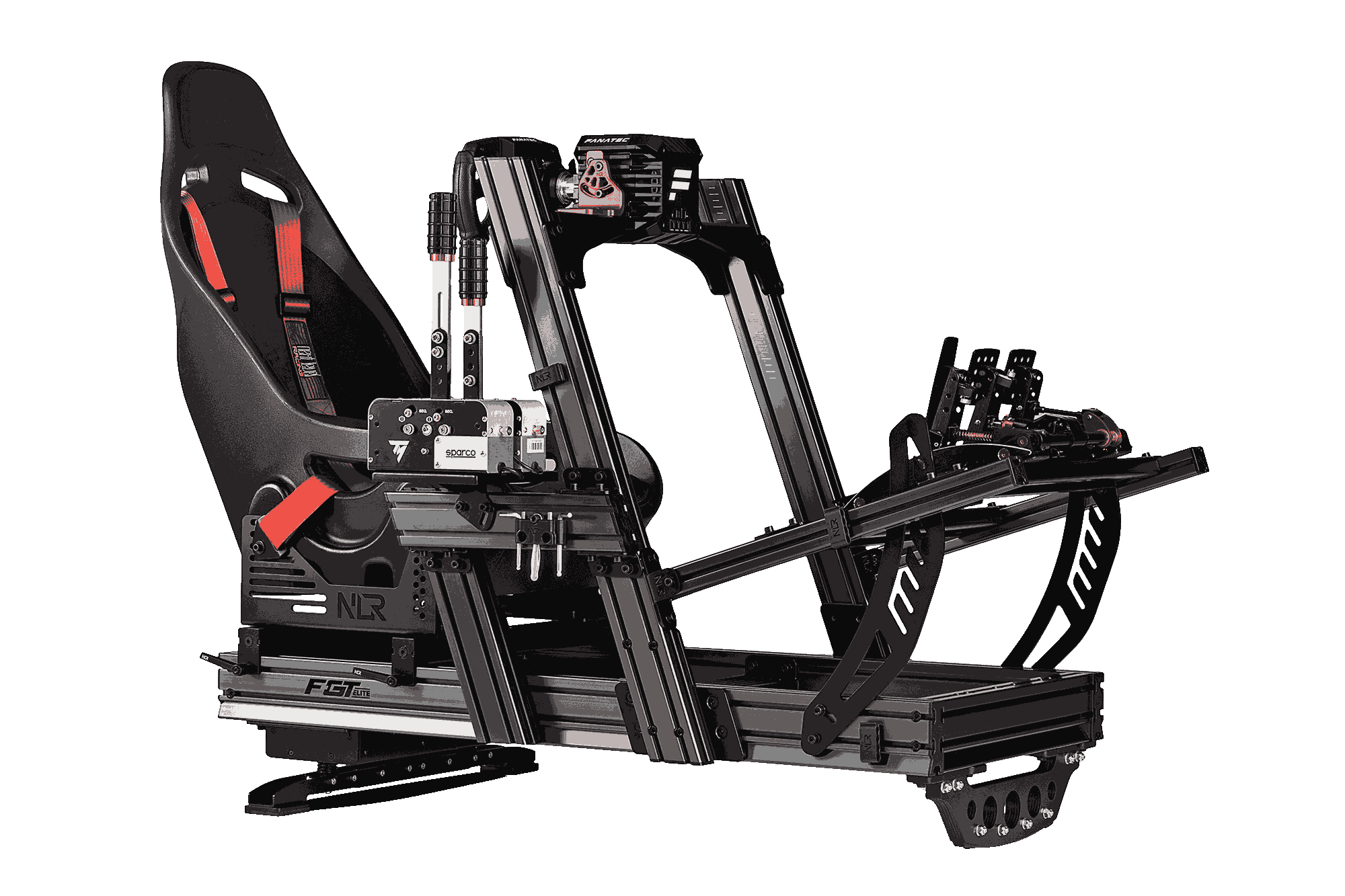 Motion Plus Platform | Next Level Racing