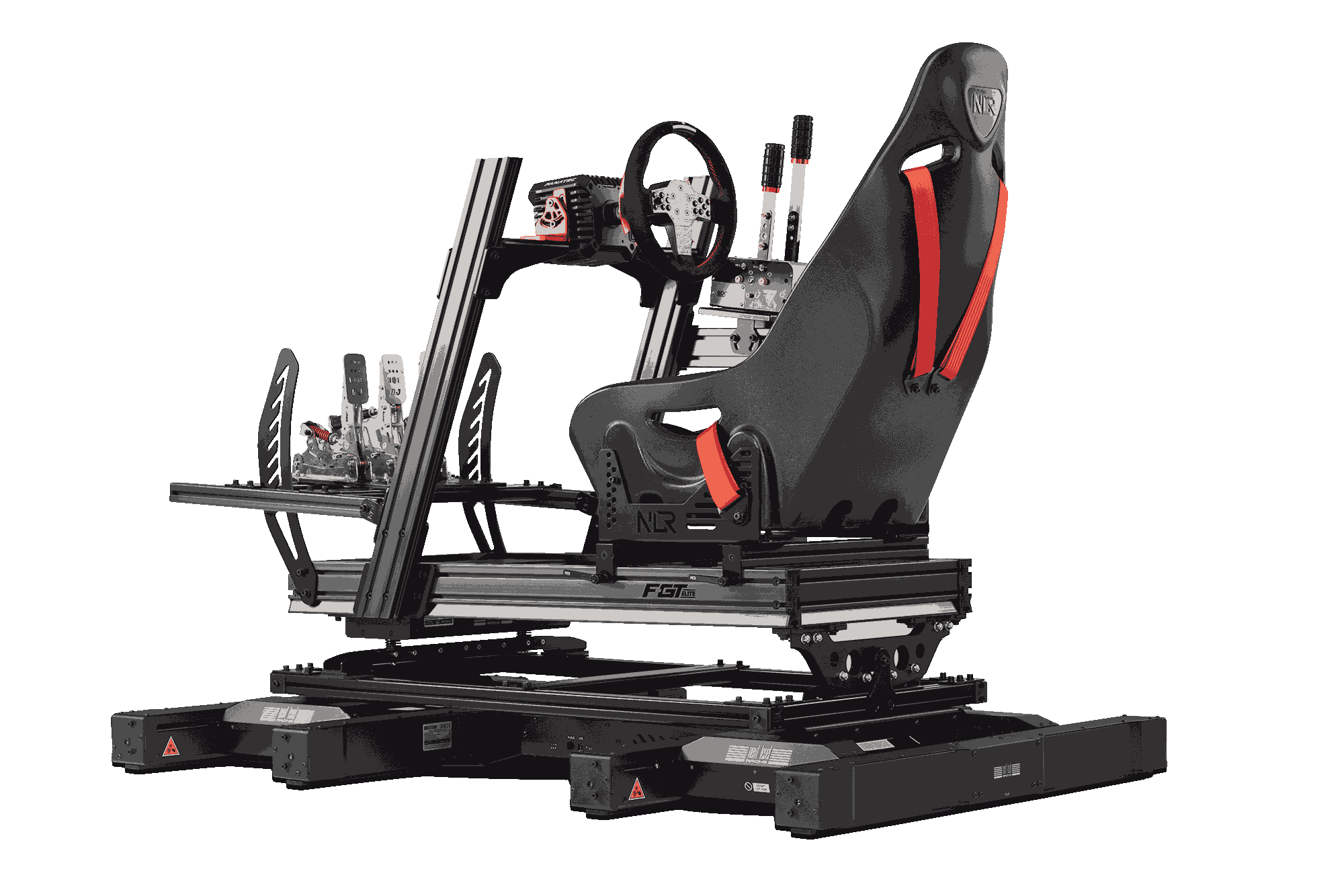 Motion Plus Platform | Next Level Racing
