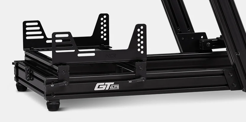 INNOVATIVE FLEX-FREE NLR SEAT SLIDERS &amp; BRACKET SYSTEM 