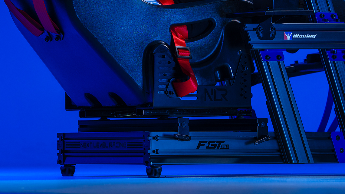Universal Seat Brackets | Next Level Racing