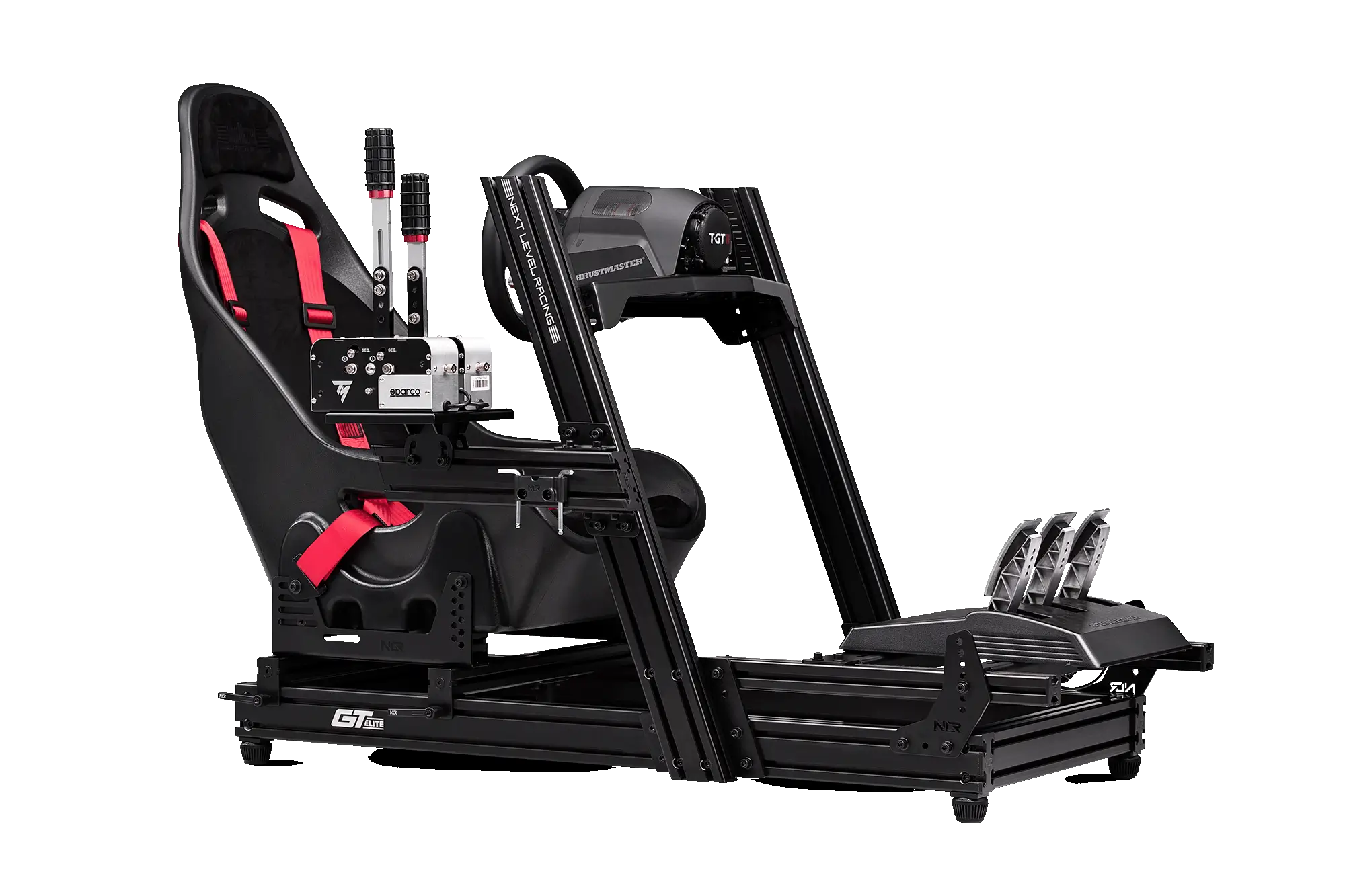 Gtelite Wheel Plate Edition | Next Level Racing