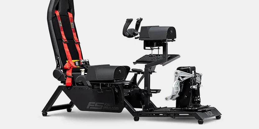 Flight Simulator | Next Level Racing