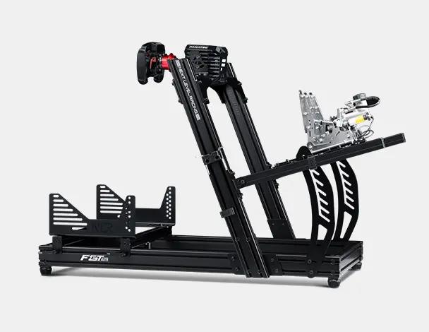 F-GT Elite Lite Front & Side Mount Edition - Next Level Racing