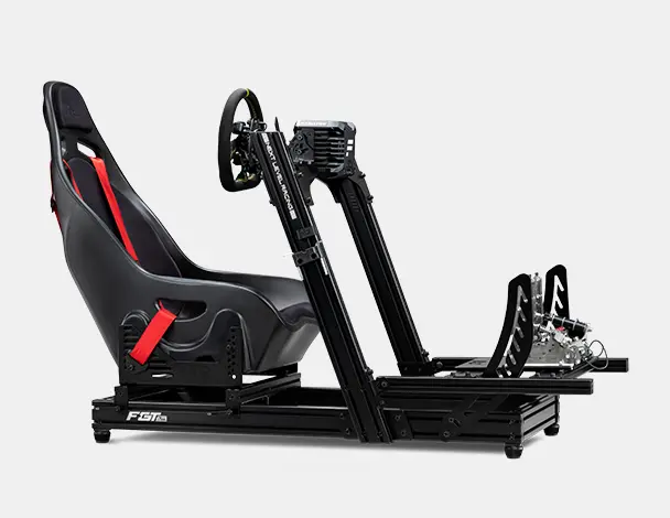 F-GT Elite Lite Wheelplate Edition - Next Level Racing | Next