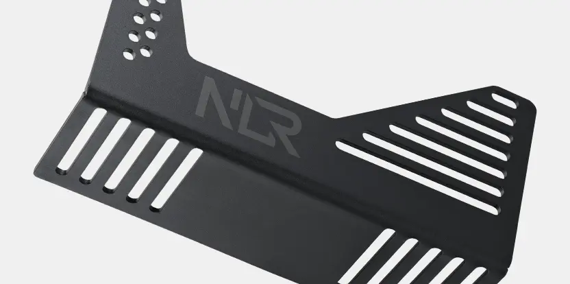 INNOVATIVE FLEX-FREE NLR SEAT SLIDER &amp; BRACKET SYSTEM 