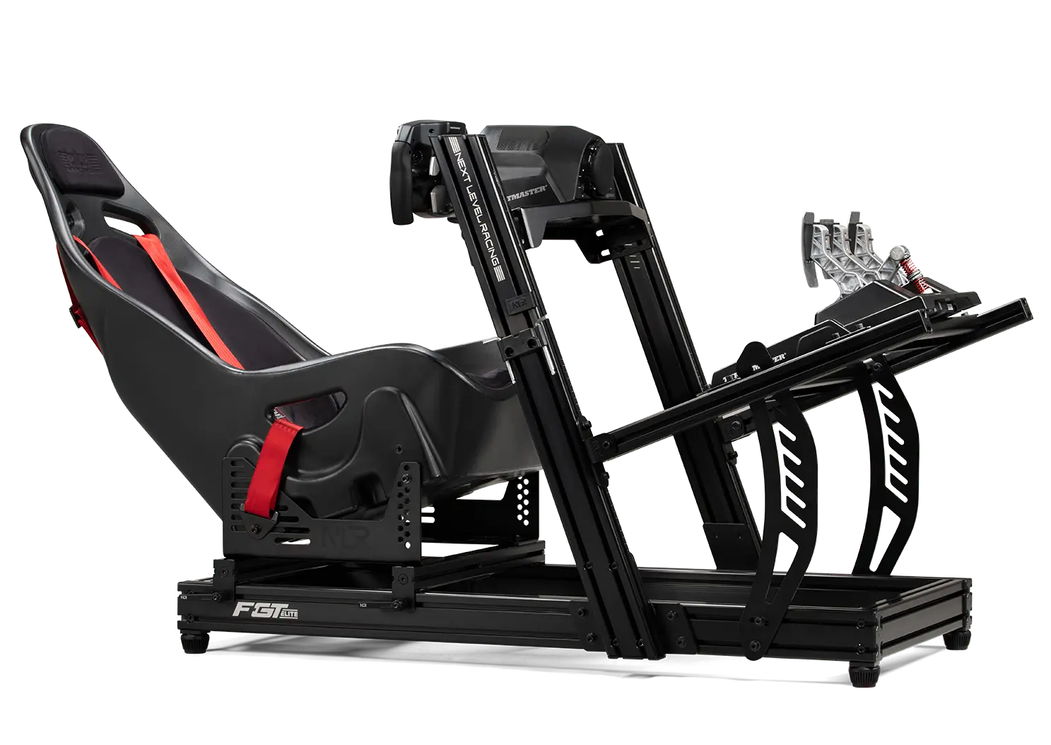 F-GT Elite Lite Wheelplate Edition - Next Level Racing | Next