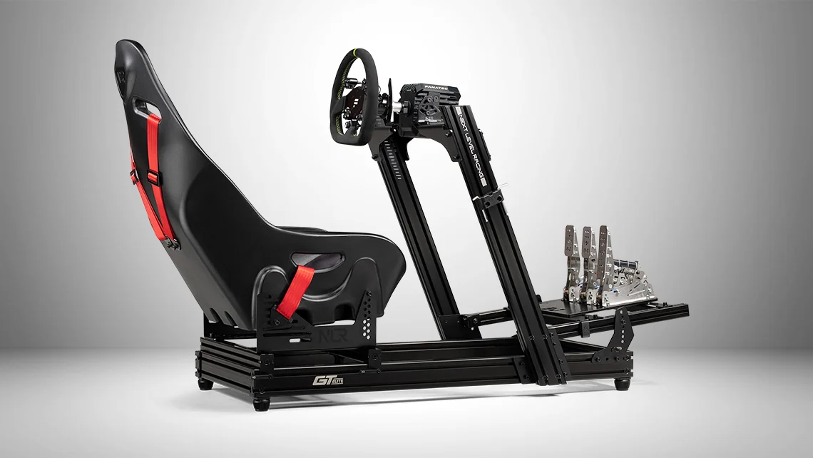 GTElite Lite Front & Side Mount Edition | Next Level Racing