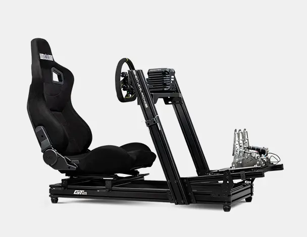 GTElite Lite Wheel Plate Edition | Next Level Racing