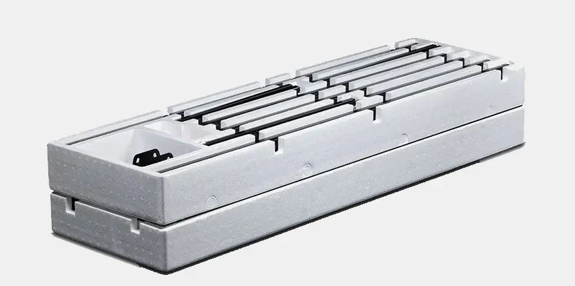 EASE OF ASSEMBLY 