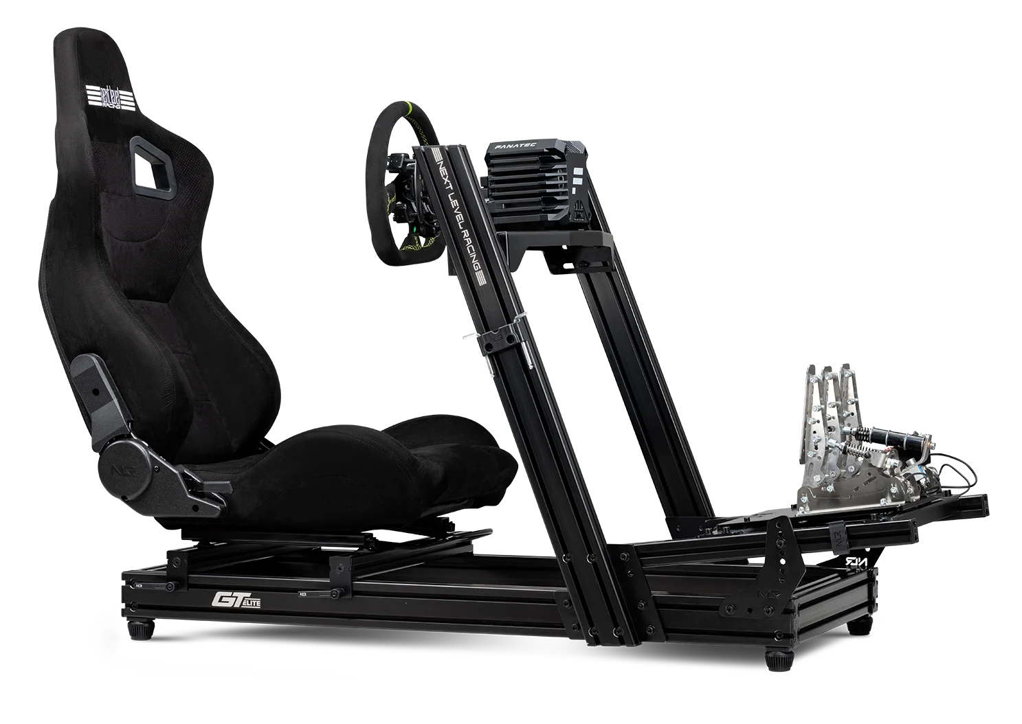 GTElite Lite Wheel Plate Edition | Next Level Racing
