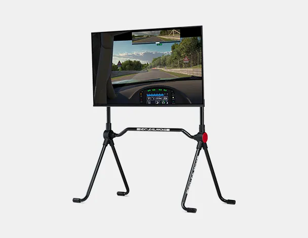 Lite Free Standing Monitor Stand | Next Level Racing