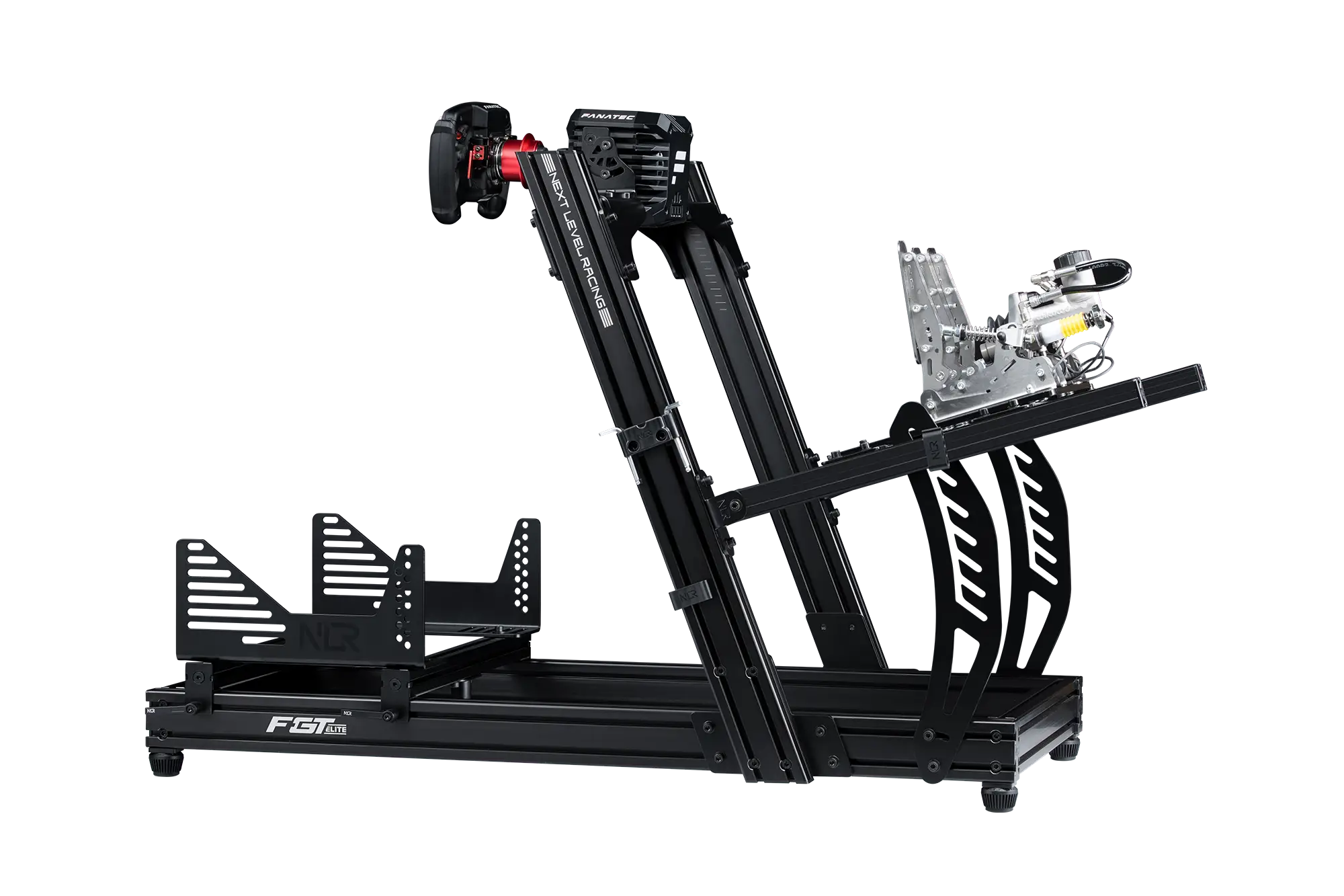 F-GT Elite Lite Front & Side Mount Edition - Next Level Racing