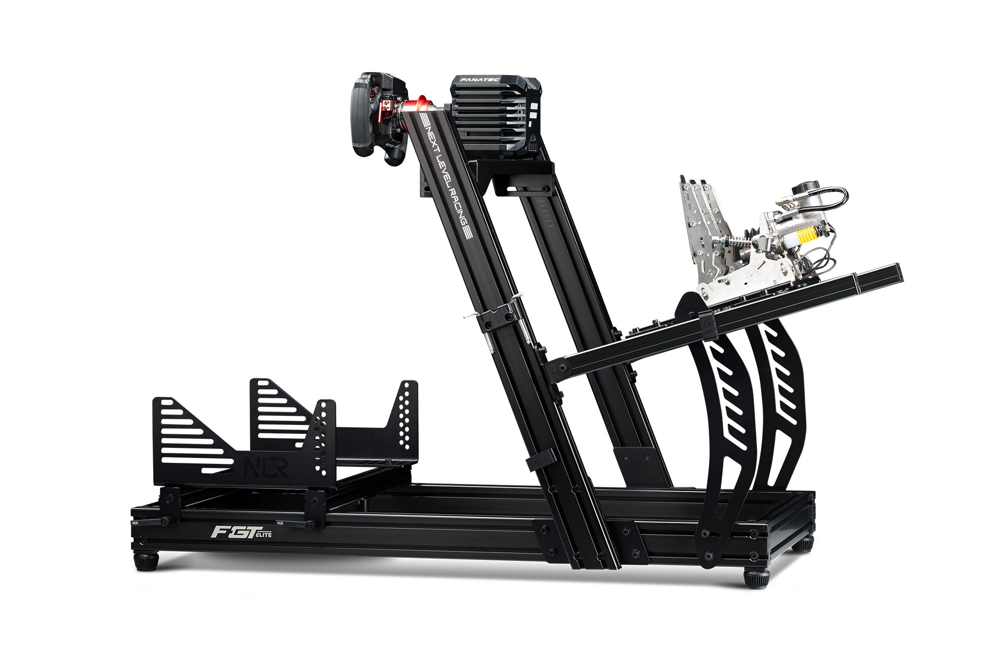 F-GT Elite Lite Wheelplate Edition - Next Level Racing | Next