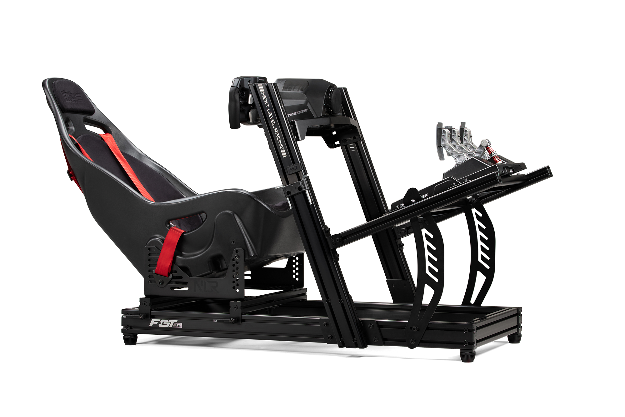 F-GT Elite Lite Wheelplate Edition - Next Level Racing | Next