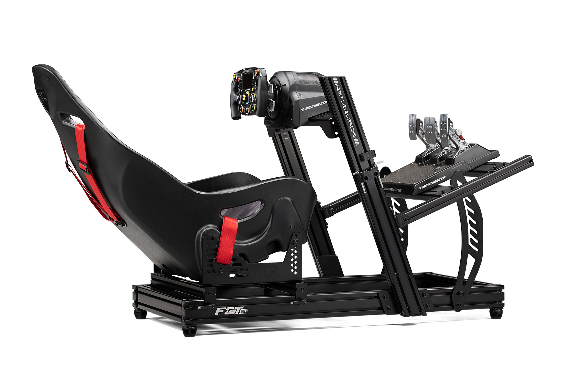 F-GT Elite Lite Wheelplate Edition - Next Level Racing | Next