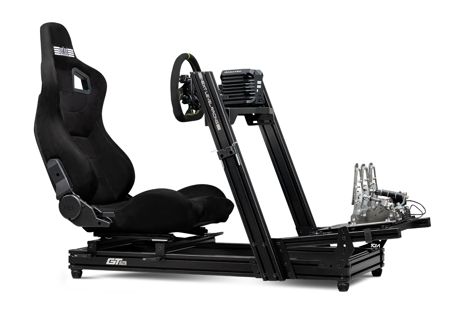 GTElite Lite Wheel Plate Edition | Next Level Racing