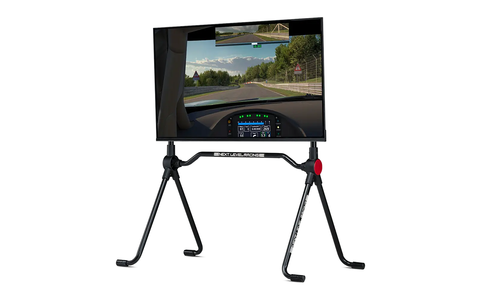 Lite Free Standing Monitor Stand | Next Level Racing