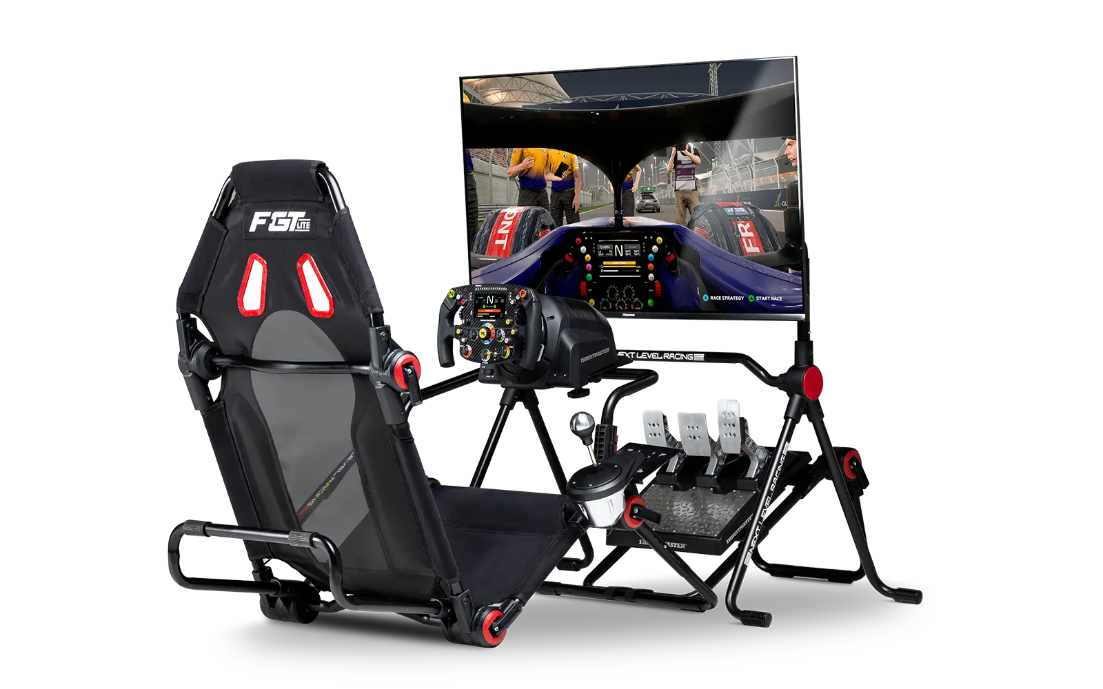 Next Level Racing Monitor Stand - Thumbnail 3