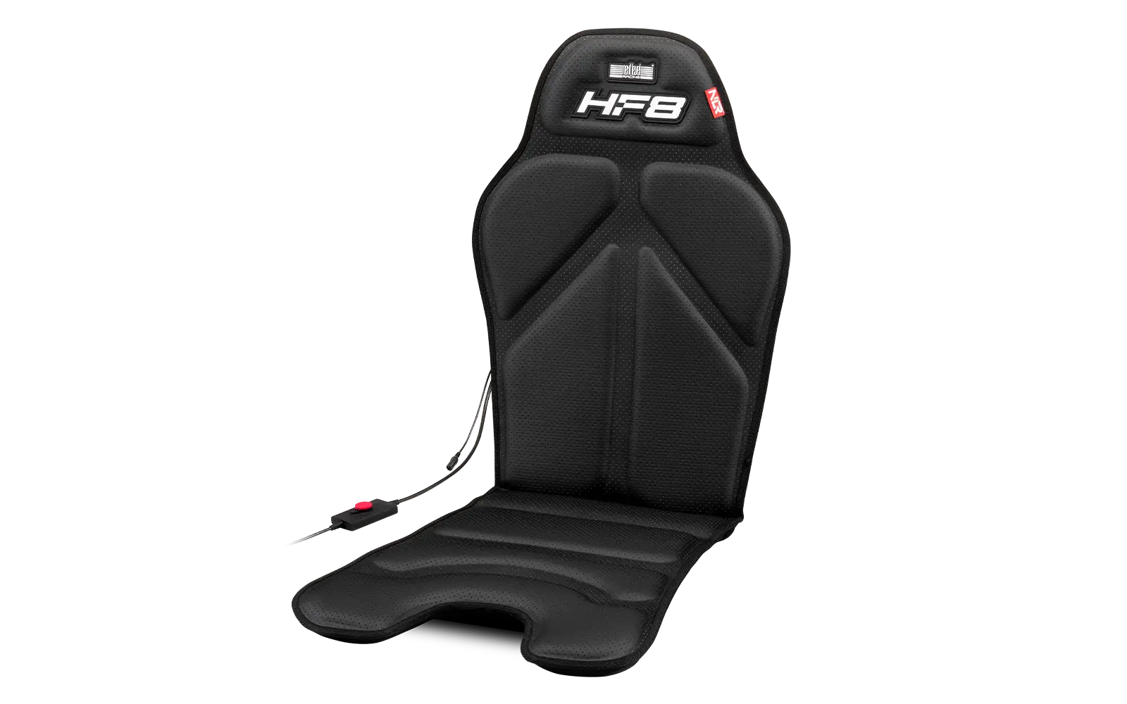 HF8 Haptic Gaming Pad l Next Level Racing Haptic Gaming Pad | Next