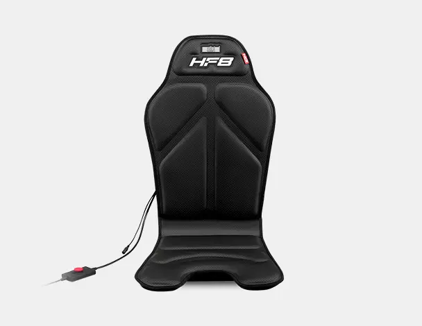 美品 Next Level Racing HF8 ハプティックフィードバック HF8 Haptic Gaming Pad l Next Level Racing Haptic Gaming Pad | Next
