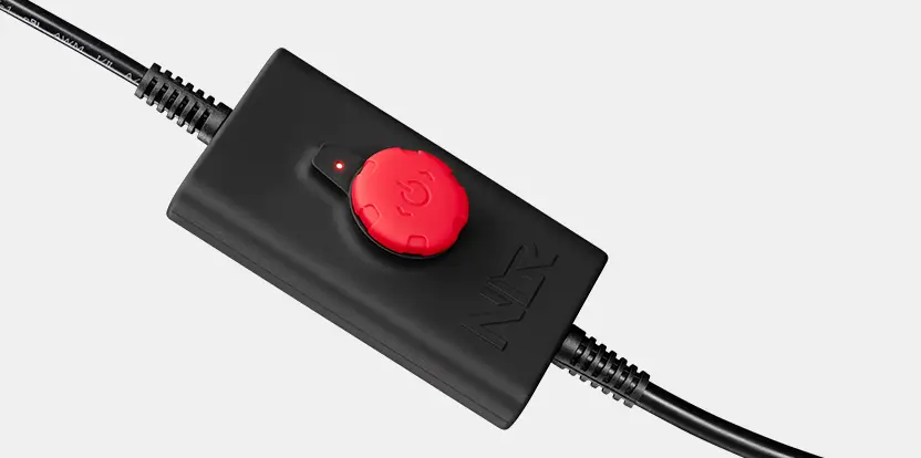 HF8 Haptic Gaming Pad l Next Level Racing Haptic Gaming Pad | Next